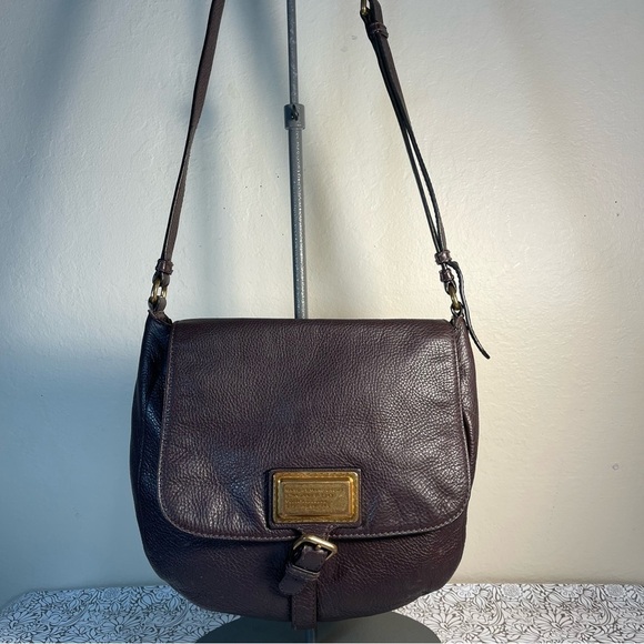 Marc By Marc Jacobs Standard Supply Work Workwear Crossbody - Picture 1 of 14